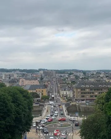 Mansoreau Le Mans