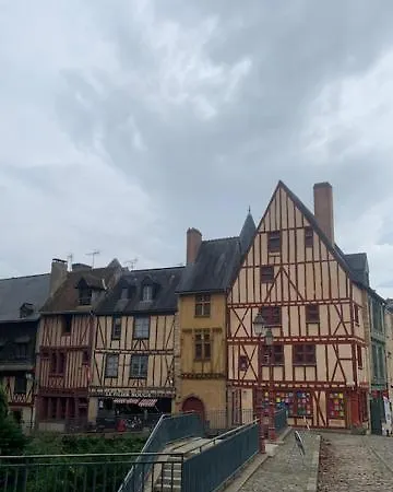 Frühstückspension Mansoreau Le Mans