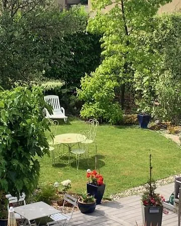 Mansoreau 3* Le Mans