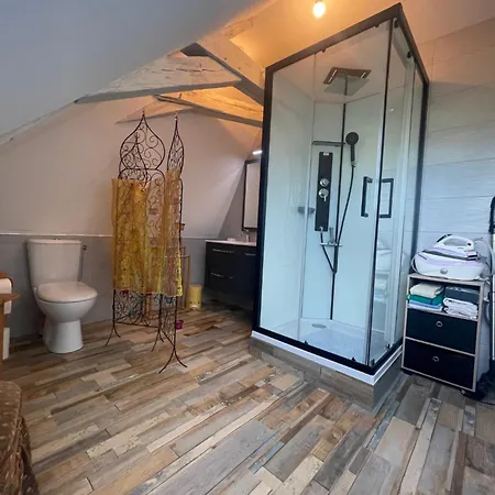 Bed & Breakfast Mansoreau 3*