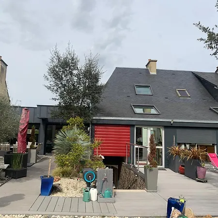 Bed & Breakfast Mansoreau 3*