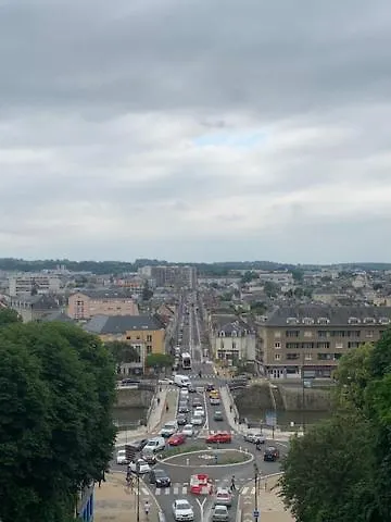 Mansoreau לה מאנש