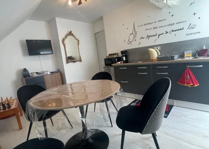 Mansoreau לה מאנש