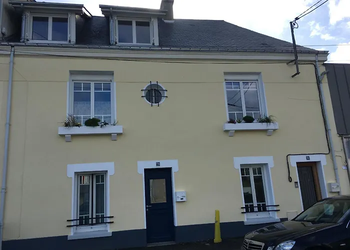 Alojamento de Acomodação e Pequeno-almoço Mansoreau 3*